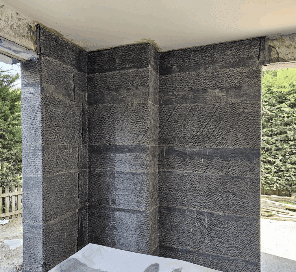 Beton Yapı Güçlendirme Yöntemleri