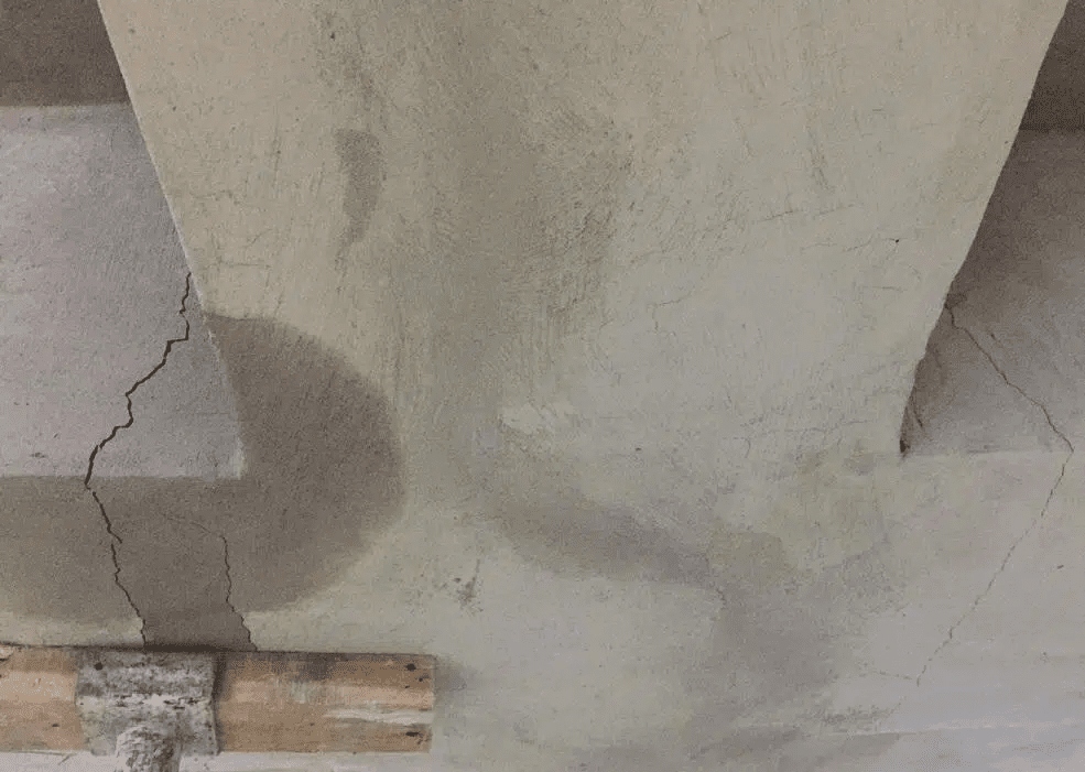 betonarme yapılarda çatlak