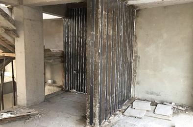 Burcu Köse Binası - Tarihi Eser Restorasyonu - 2017