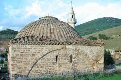 Çanakkale - Ayvacık Tuzla Murat Hüdavendigar Camii