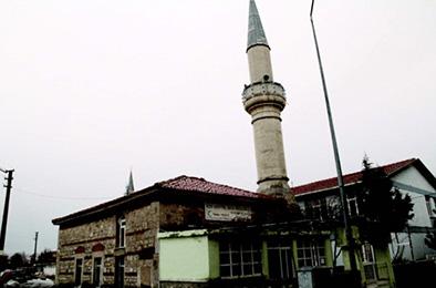 Hacı Süleyman Efendi Camii