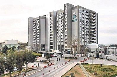 İzmir - Yeşilyurt Devlet Hastanesi