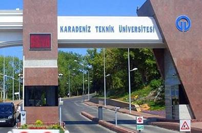 Karadeniz Teknik Üniversitesi - Karbon Fiber Güçlendirme - 2017