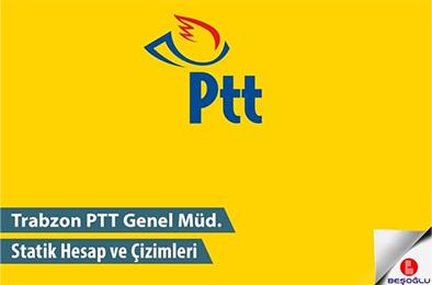 Trabzon PTT Genel Müdürlüğü