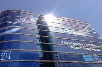 Türk Telekom - Endüstriyel Zemin Kaplama ve Muhtelif İnşaat İşleri - 2013