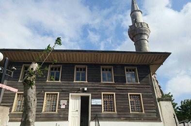 Üsküdar / İstanbul Silahtar Abdurrahman Ağa Camii