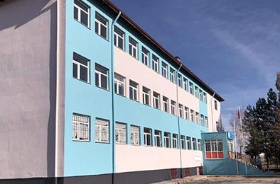 Yozgat İl Müdürlüğü İlköğretim Okul Binası (5 adet)