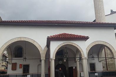 Zonguldak Devrek İbrahim Ağa Camii