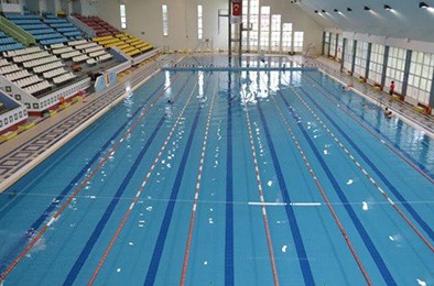 19 Mayıs Üniversitesi Olimpik Yüzme Havuzu - Samsun