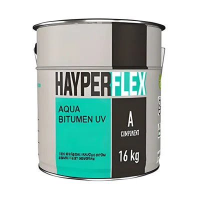 aqua bitumen uv