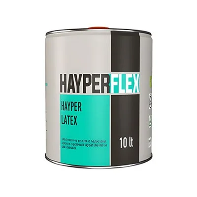 hayper latex