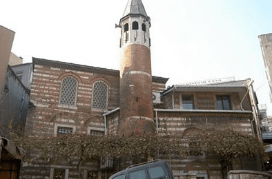 Hoca Hamza Camii