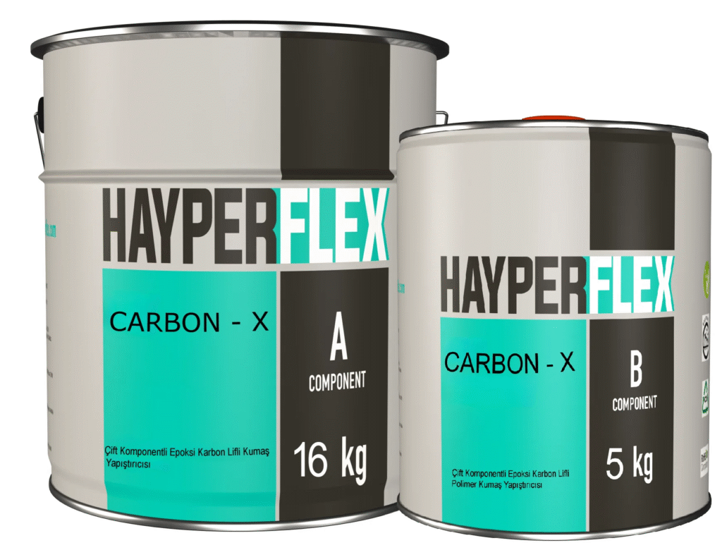 karbon fiber yapıştırıcısı