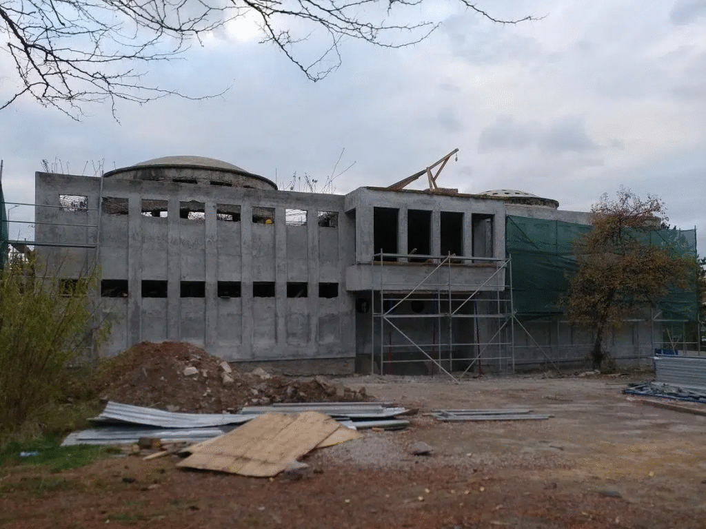 fabrika güçlendirme