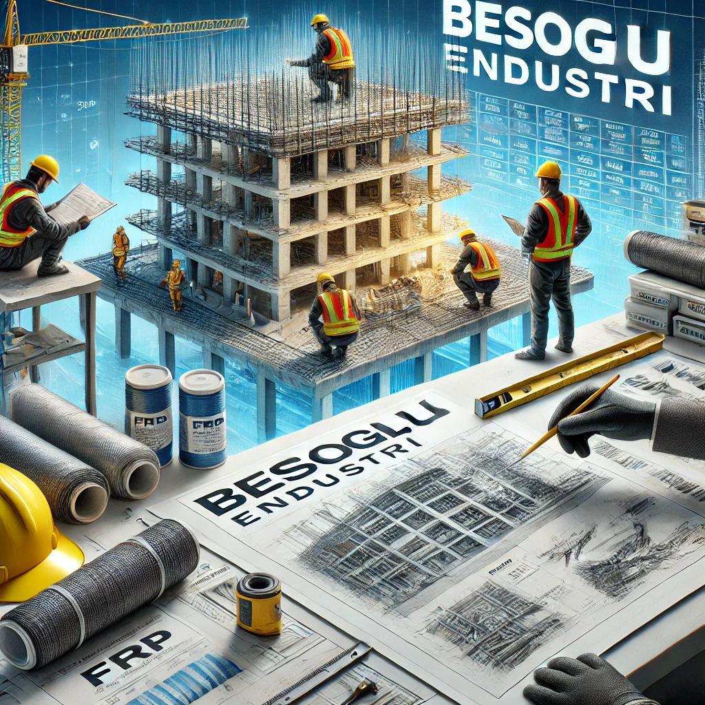 frp güçlendirme