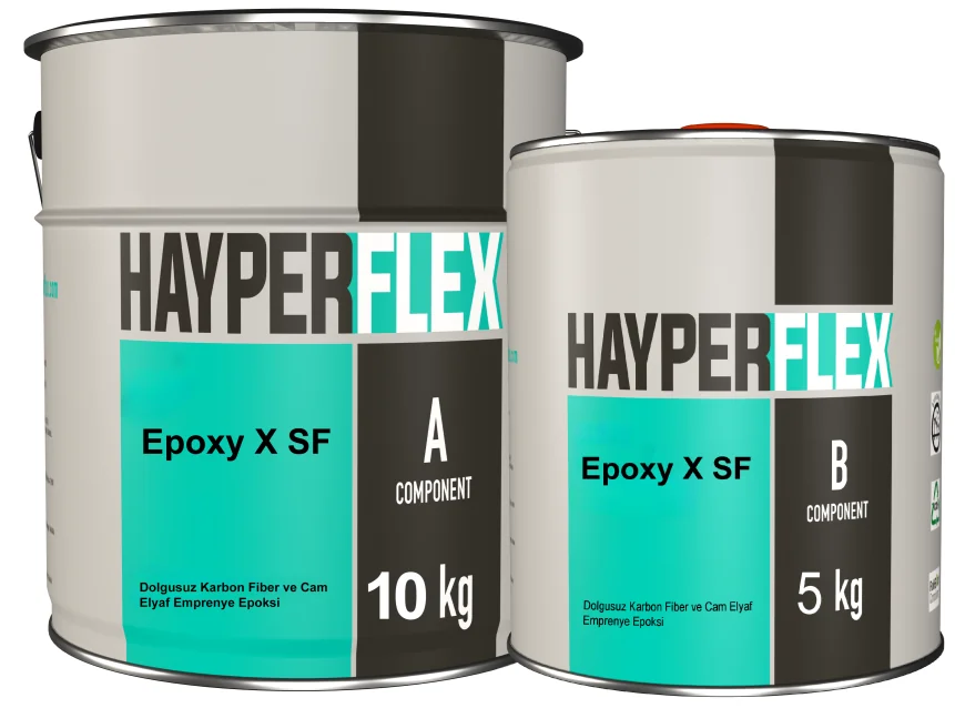 karbon fiber doyurma epoksi
